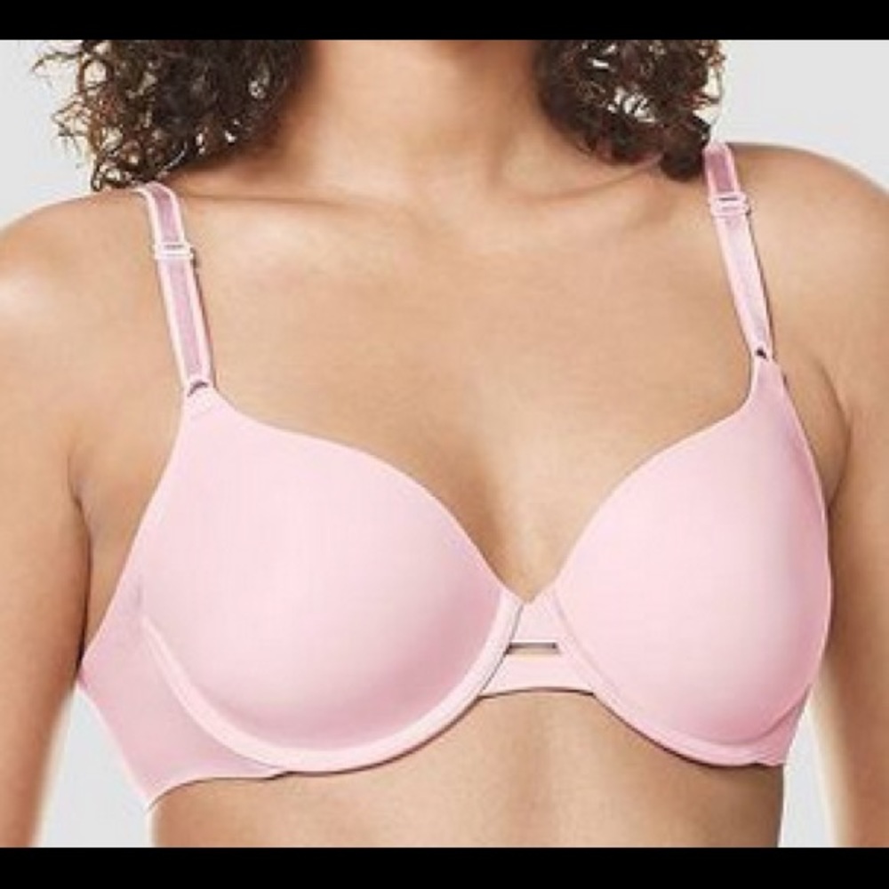 Simply Perfect by Warner's Women's Underarm Smoothing Underwire Bra